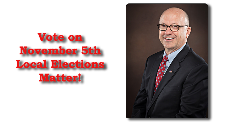 Greg Musil for JCCC Board Trustee