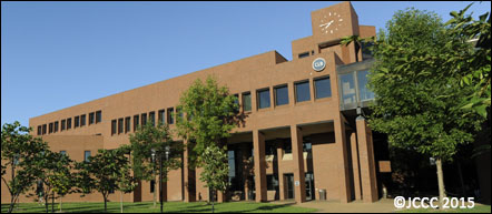 Johnson Community College Building