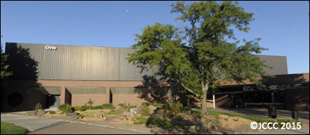 Johnson Community College Building