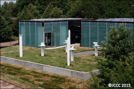 Johnson Community College Building