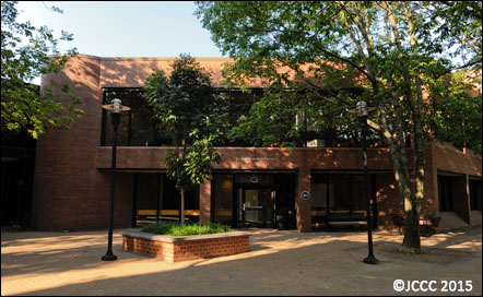 Johnson Community College Building